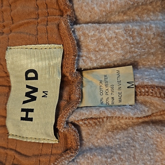 Halfway Dead | NWOT Men's Drawstring Athletics Lounge Basketball Shorts; Sz M - Picture 6 of 9